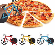 Fahrrad Pizzaschneider