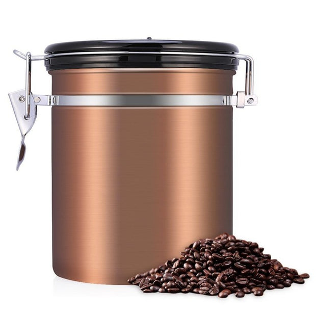 Luftdichte Kaffebehälter 1,5L