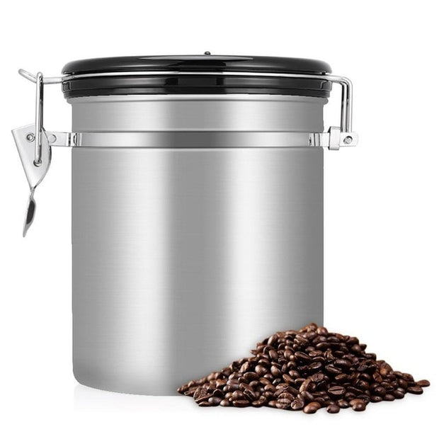 Luftdichte Kaffebehälter 1,5L