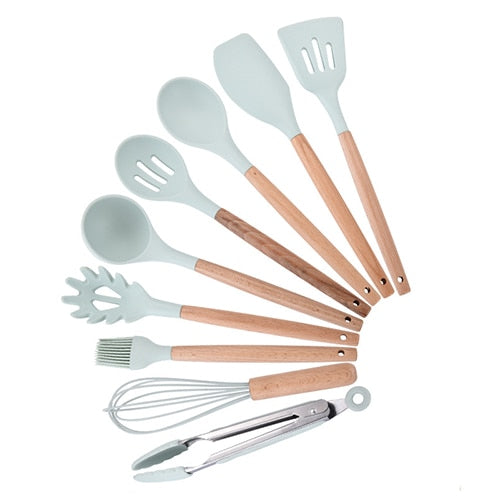 9/12-teiliges Küchenhelfer-Set