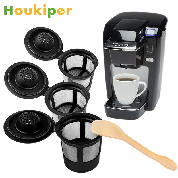 3/Set Kaffee- Teepad-Filter