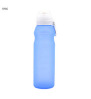 600ml Silikon Wasserflasche